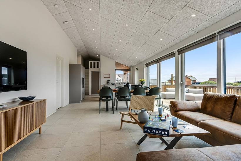 Foto von Ferienhaus CS80 in Vrist - Vejlby Klit - Westjütland