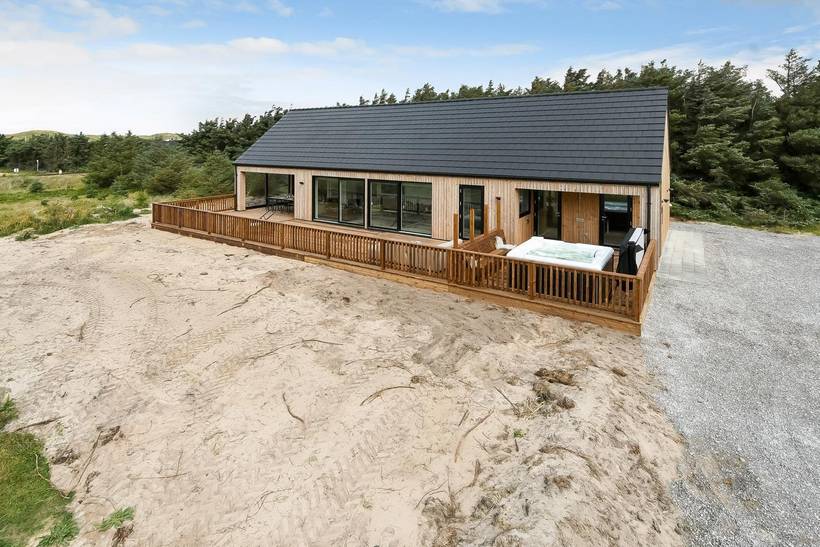 Foto von Ferienhaus CS80 in Vrist - Vejlby Klit - Westjütland
