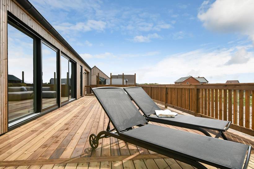Foto von Ferienhaus CS80 in Vrist - Vejlby Klit - Westjütland