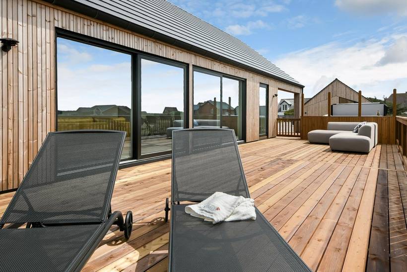 Foto von Ferienhaus CS80 in Vrist - Vejlby Klit - Westjütland