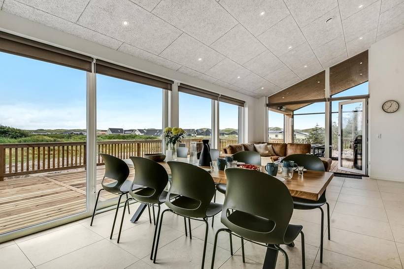Foto von Ferienhaus CS80 in Vrist - Vejlby Klit - Westjütland