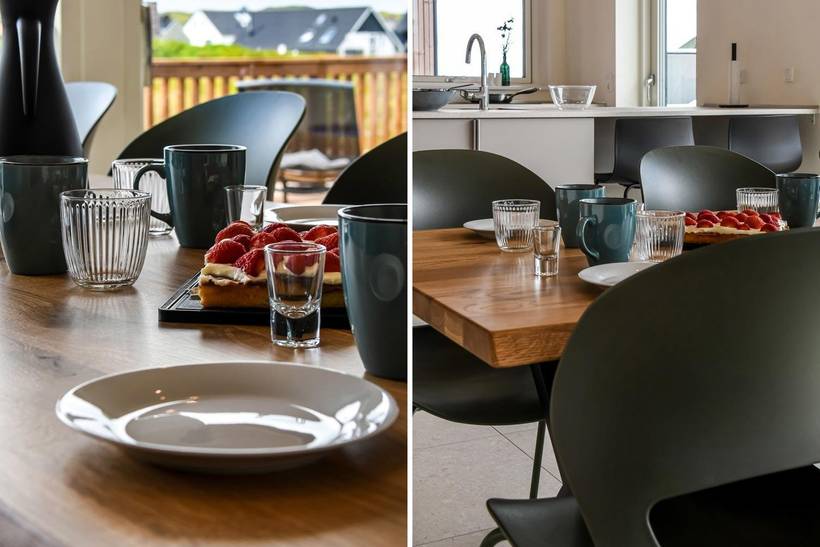 Foto von Ferienhaus CS80 in Vrist - Vejlby Klit - Westjütland