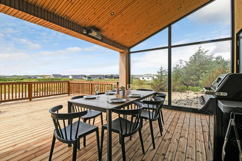 Foto von Ferienhaus CS80 in Vrist - Vejlby Klit - Westjütland