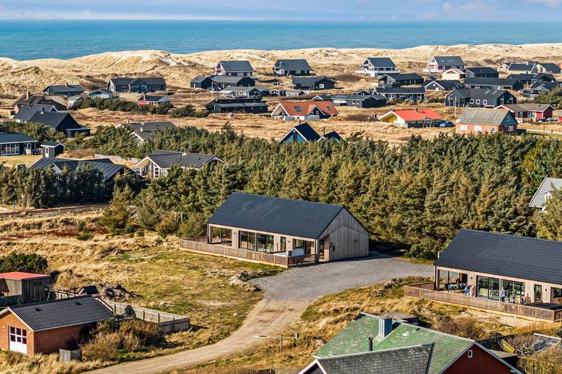 Foto von Ferienhaus CS80 in Vrist - Vejlby Klit - Westjütland