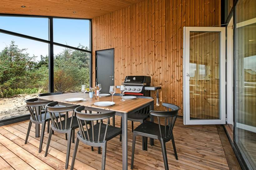Foto von Ferienhaus CS80 in Vrist - Vejlby Klit - Westjütland