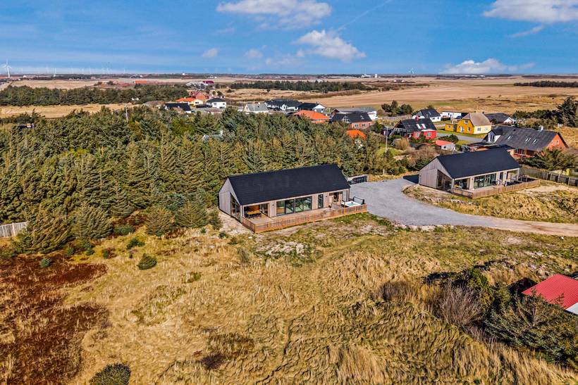 Foto von Ferienhaus CS80 in Vrist - Vejlby Klit - Westjütland