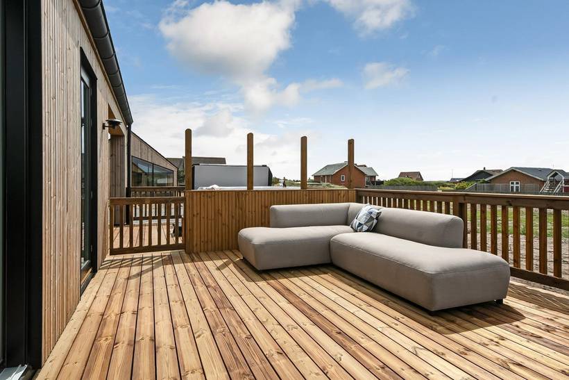Foto von Ferienhaus CS80 in Vrist - Vejlby Klit - Westjütland