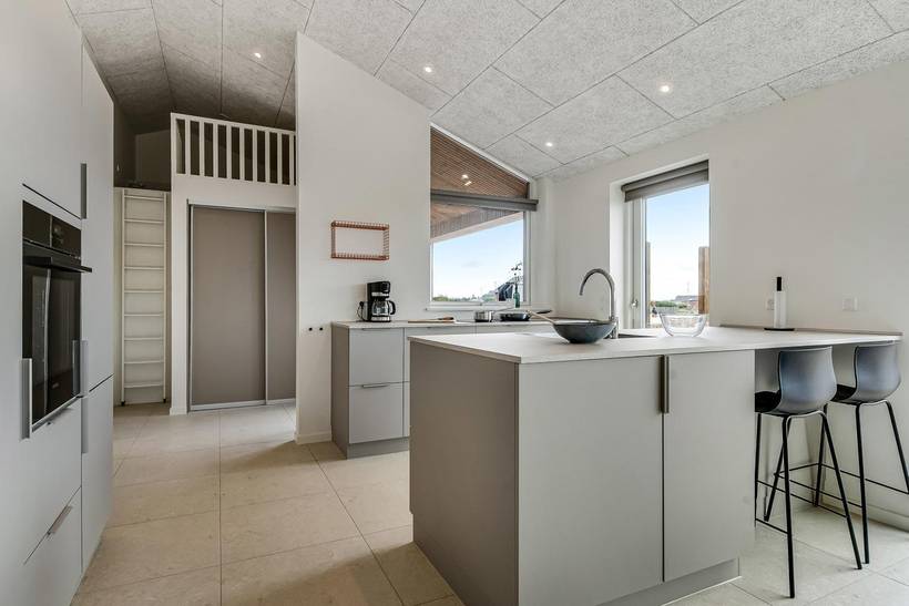 Foto von Ferienhaus CS80 in Vrist - Vejlby Klit - Westjütland