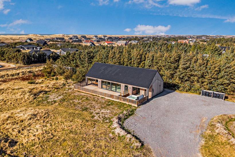 Foto von Ferienhaus CS80 in Vrist - Vejlby Klit - Westjütland