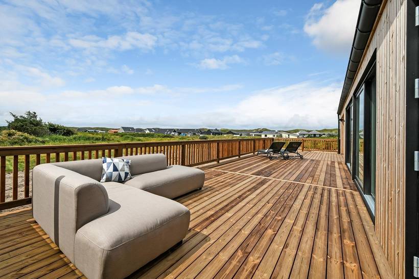 Foto von Ferienhaus CS80 in Vrist - Vejlby Klit - Westjütland