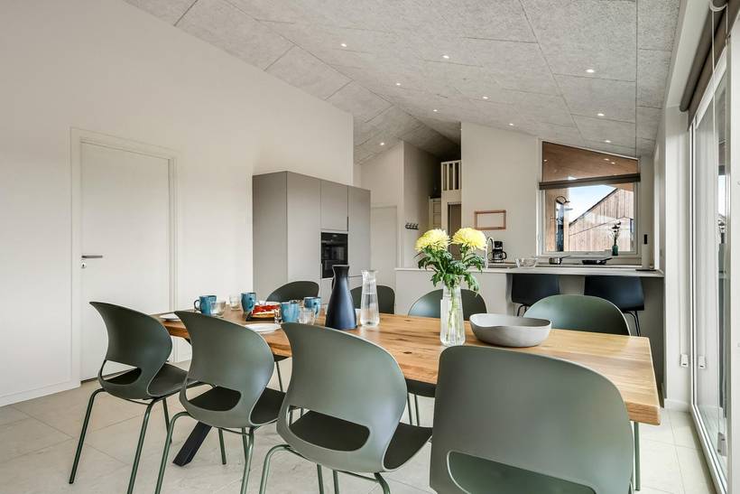 Foto von Ferienhaus CS80 in Vrist - Vejlby Klit - Westjütland