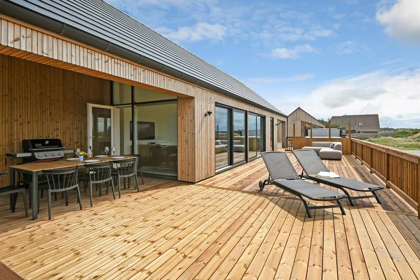 Foto von Ferienhaus CS80 in Vrist - Vejlby Klit - Westjütland