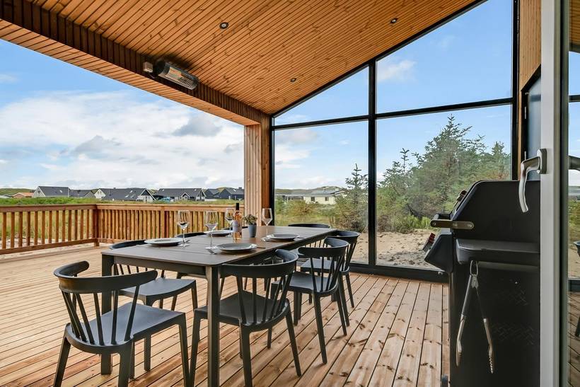 Foto von Ferienhaus CS80 in Vrist - Vejlby Klit - Westjütland
