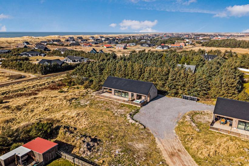 Foto von Ferienhaus CS80 in Vrist - Vejlby Klit - Westjütland