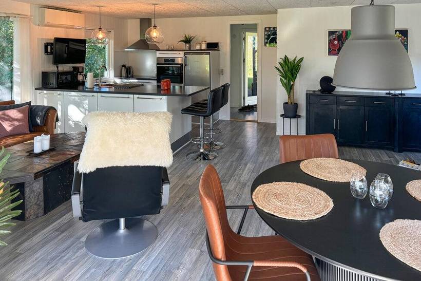 Foto von Ferienhaus CS81 in Livbjerggård - Thy/Limfjord
