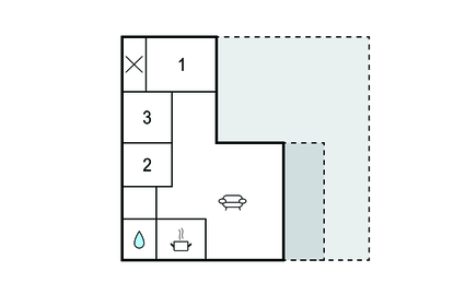 Vorschaubild von Ferienhaus CS81 in Livbjerggård - Thy/Limfjord