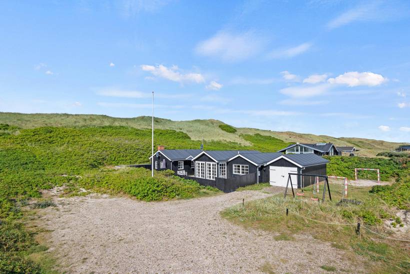 Foto von Ferienhaus CS84 in Bjerregård - Westjütland