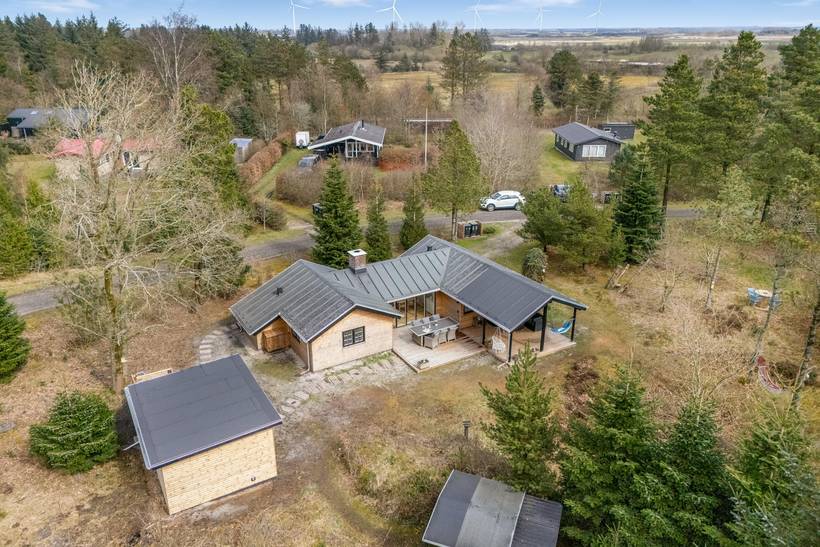 Foto von Ferienhaus CS86 in Lønne - Houstrup - Westjütland