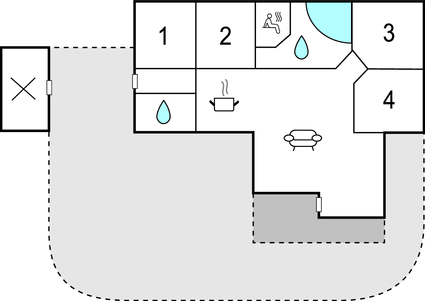 Vorschaubild von Ferienhaus CS88 in Marielyst - Falster