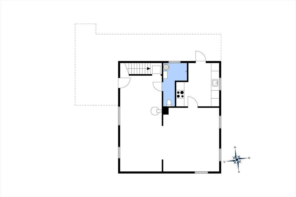 Vorschaubild von Ferienhaus CS91 in Vester Husby - Westjütland