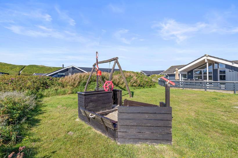 Foto von Ferienhaus CS94 in Årgab - Westjütland