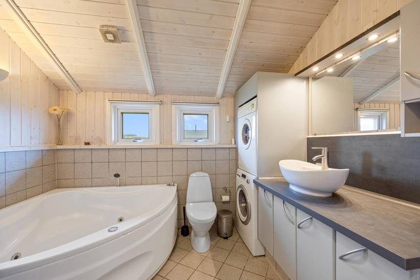Foto von Ferienhaus CS94 in Årgab - Westjütland