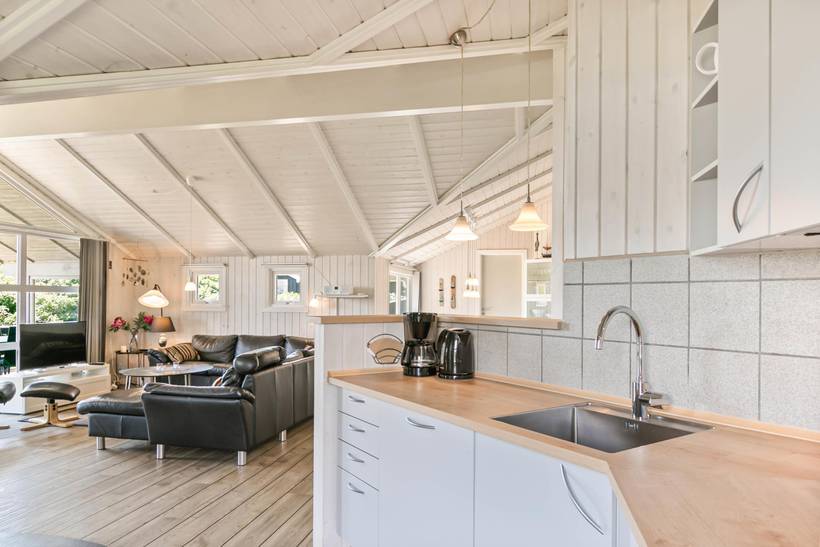 Foto von Ferienhaus CS94 in Årgab - Westjütland