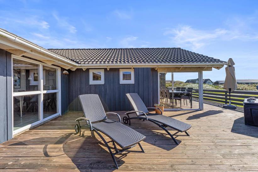 Foto von Ferienhaus CS94 in Årgab - Westjütland