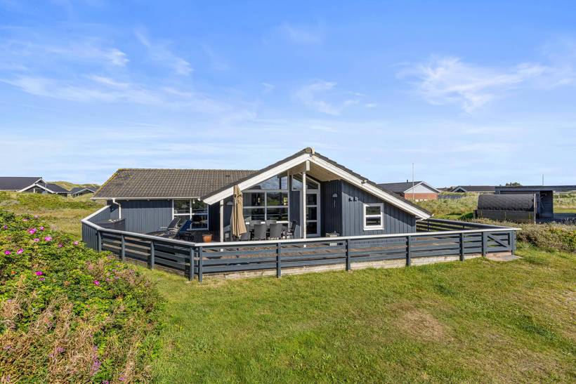 Foto von Ferienhaus CS94 in Årgab - Westjütland