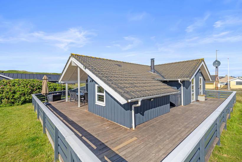 Foto von Ferienhaus CS94 in Årgab - Westjütland