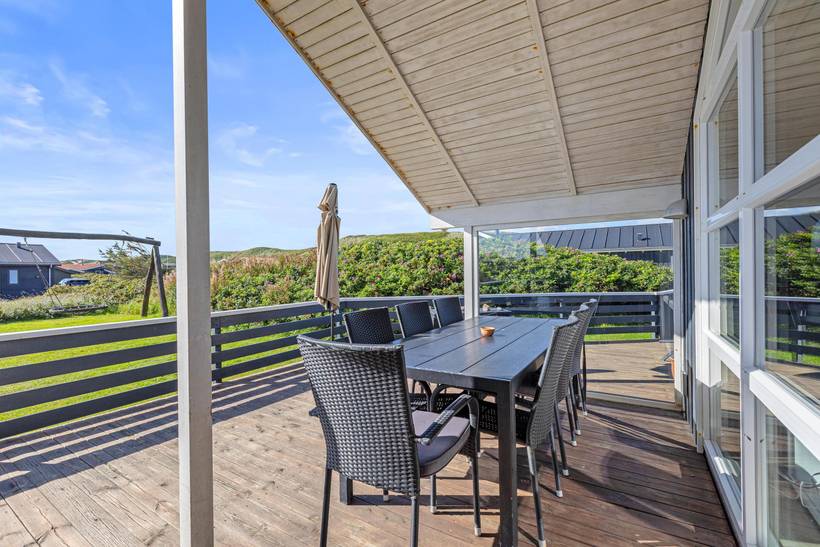 Foto von Ferienhaus CS94 in Årgab - Westjütland