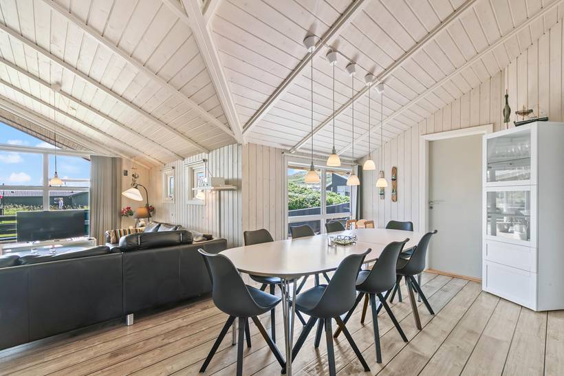 Foto von Ferienhaus CS94 in Årgab - Westjütland