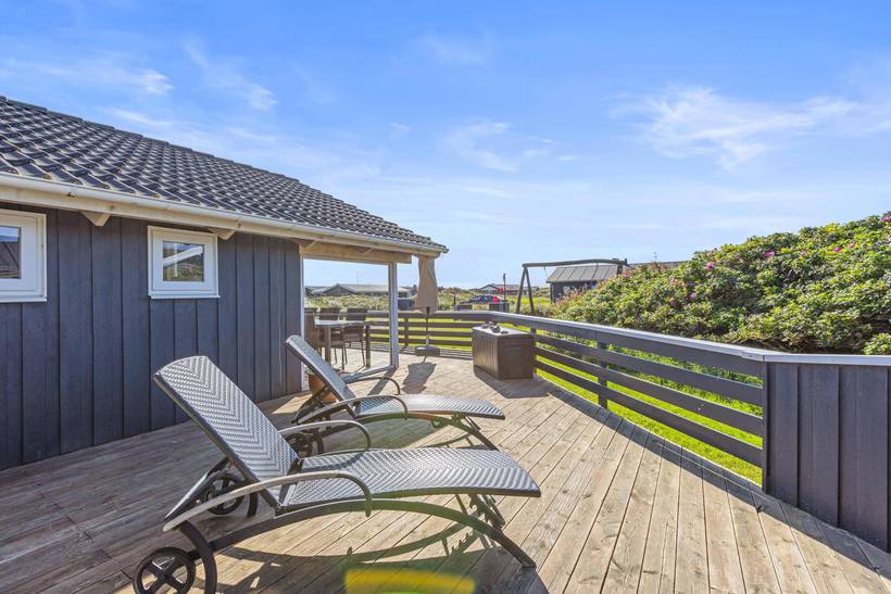 Foto von Ferienhaus CS94 in Årgab - Westjütland