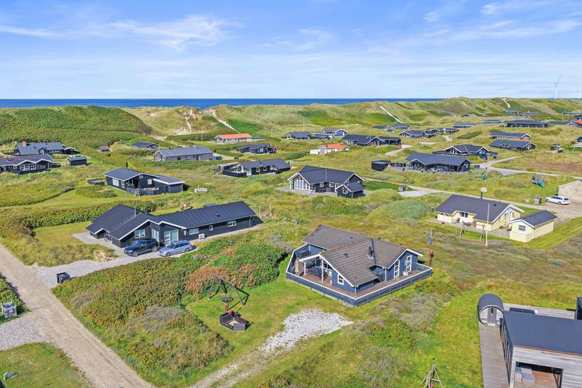 Foto von Ferienhaus CS94 in Årgab - Westjütland