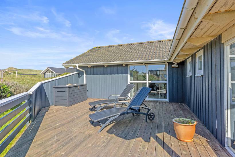 Foto von Ferienhaus CS94 in Årgab - Westjütland