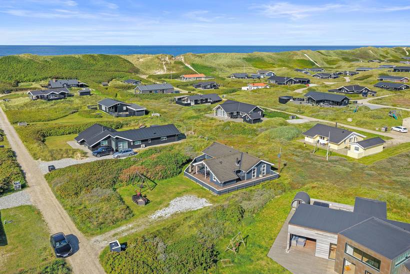 Foto von Ferienhaus CS94 in Årgab - Westjütland