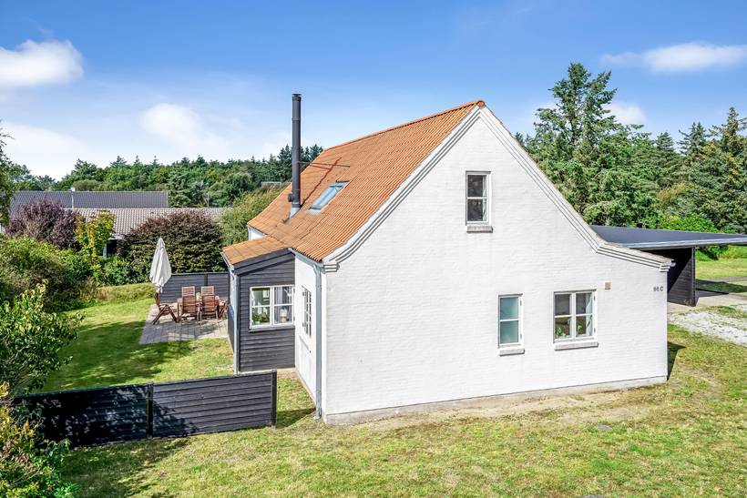 Foto von Ferienhaus CS95 in Tversted - Nordjütland