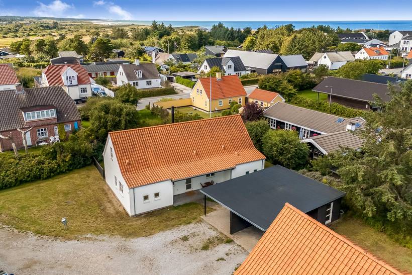 Foto von Ferienhaus CS95 in Tversted - Nordjütland