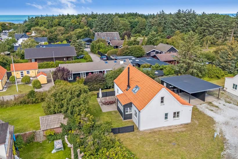 Foto von Ferienhaus CS95 in Tversted - Nordjütland