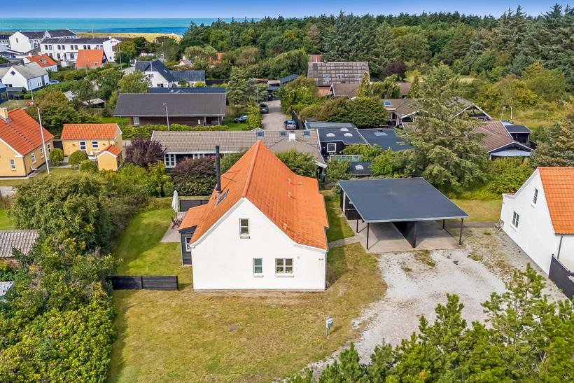 Foto von Ferienhaus CS95 in Tversted - Nordjütland