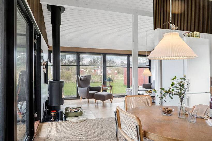 Foto von Ferienhaus CT01 in Vesterby - Fejø