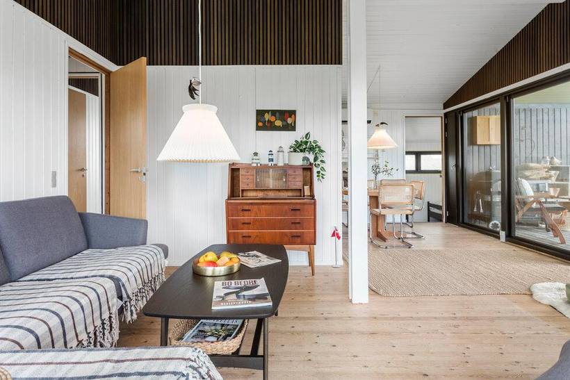Foto von Ferienhaus CT01 in Vesterby - Fejø