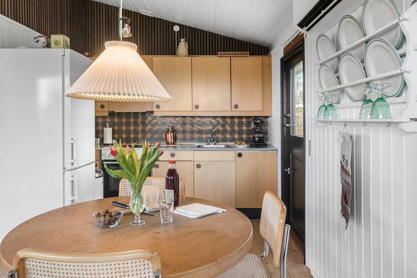 Foto von Ferienhaus CT01 in Vesterby - Fejø