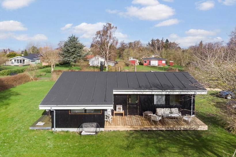 Foto von Ferienhaus CT01 in Vesterby - Fejø
