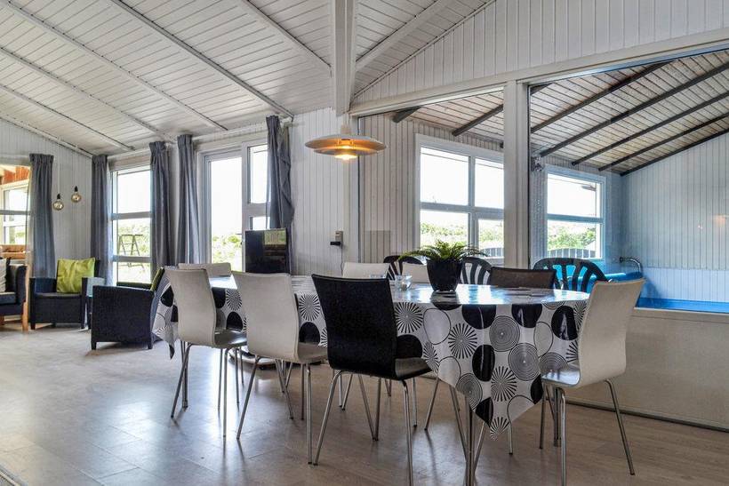 Foto von Ferienhaus CT07 in Bjerregård - Westjütland
