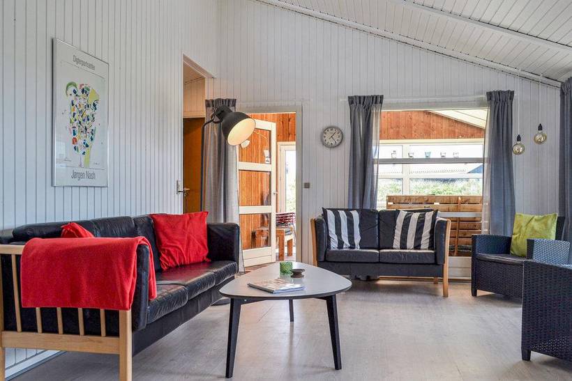 Foto von Ferienhaus CT07 in Bjerregård - Westjütland
