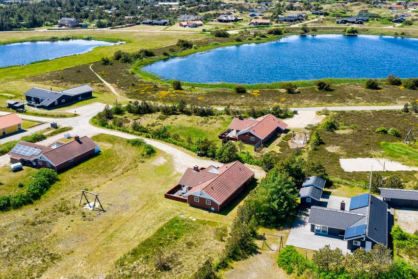 Foto von Ferienhaus CT09 in Vejers Strand - Westjütland