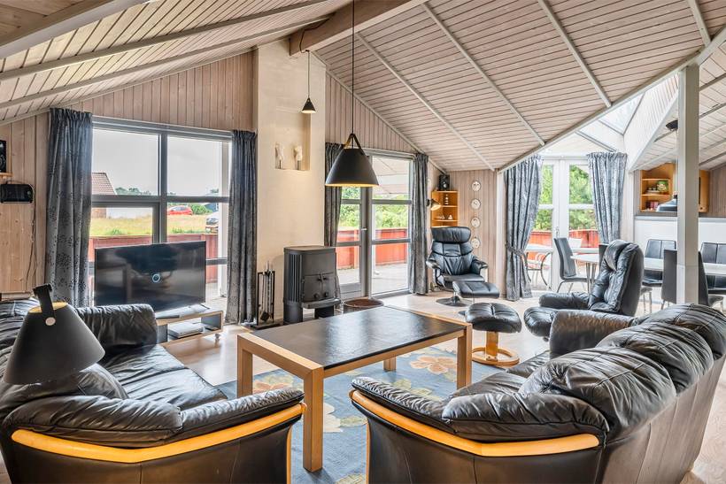 Foto von Ferienhaus CT09 in Vejers Strand - Westjütland