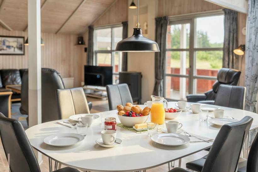 Foto von Ferienhaus CT09 in Vejers Strand - Westjütland