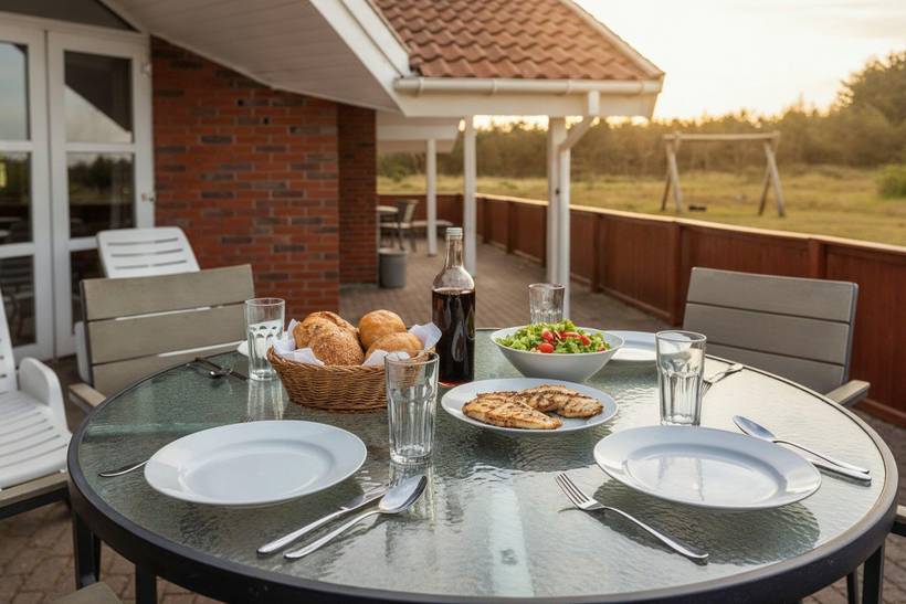 Foto von Ferienhaus CT09 in Vejers Strand - Westjütland